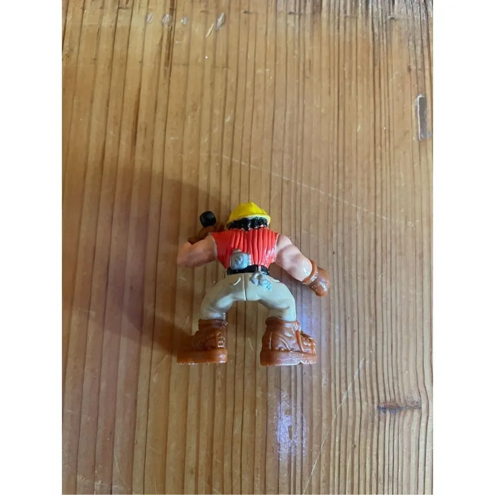 Fisher-Price Rescue Heroes Action Figure